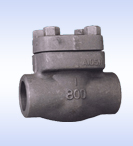 Forged Steel Valve-FLANGED